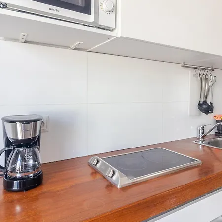 아파트 Torres Quevedo 501 - Canteras