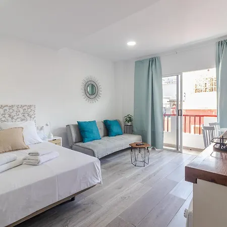 아파트 Torres Quevedo 501 - Canteras 라스팔마스