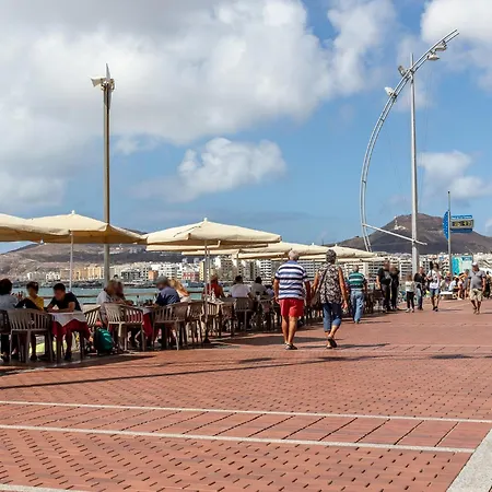 Torres Quevedo 501 - Canteras 아파트 라스팔마스