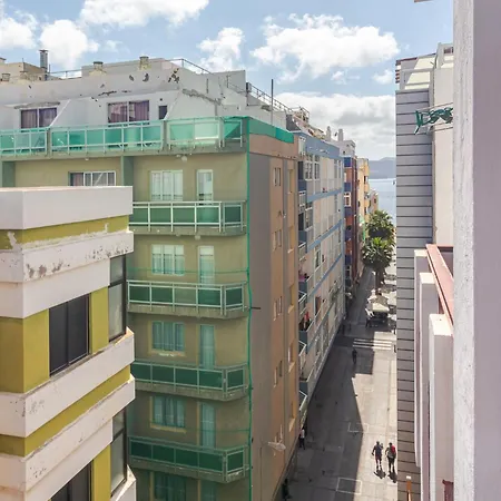 Torres Quevedo 501 - Canteras * Λας Πάλμας ντε Γκραν Κανάρια
