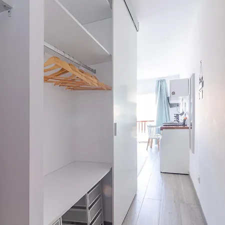 Διαμέρισμα Torres Quevedo 501 - Canteras *