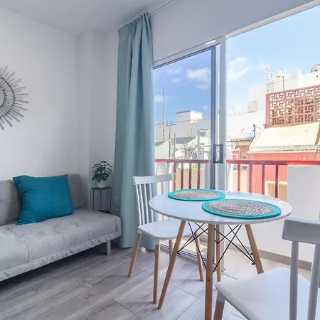 Torres Quevedo 501 - Canteras Διαμέρισμα Λας Πάλμας ντε Γκραν Κανάρια
