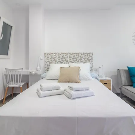 Διαμέρισμα Torres Quevedo 501 - Canteras Λας Πάλμας ντε Γκραν Κανάρια