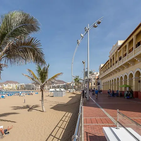 Torres Quevedo 501 - Canteras Apartment *
